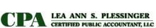 Lea Ann S. Plessinger CPA LLC, Lock Haven PA